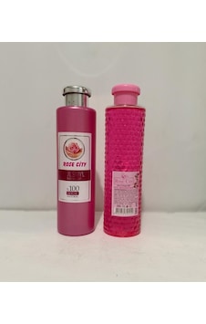 Rosecity Gül Suyu 380 ML + Gül Kolonyası 380 ML Rosecity Gül Suyu 380 ML + Gül Kolonyası 380 ML