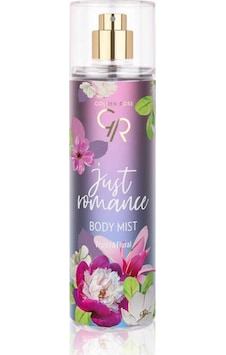 Golden Rose Just Romance Body Mist Vücut Spreyi 200 ML
