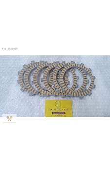Hyosung Gd 250 Gd 250 R Debriyaj Balatası Hyosung Gd 250 Gd 250 R Debriyaj Balatası