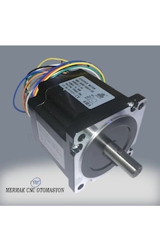 Jss Step Motor Nema 34 4.5 Nm Jss Step Motor Nema 34 4.5 Nm