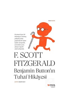 Benjamin Button'In Tuhaf Hikayesi Kısa Modern - F. Scott Fit Benjamin Button'In Tuhaf Hikayesi Kısa Modern - F. Scott Fit