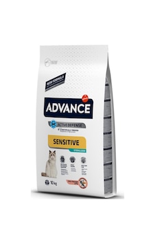 Advance 10 Kg Steril Kısırlaştırılmış Kedi Somonlu Advance 10 Kg Steril Kısırlaştırılmış Kedi Somonlu