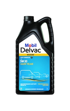 Mobıl Delvac Modern LC Ford 5W-30 Hafif Ticari Motor Yağı 7 L Mobıl Delvac Modern LC Ford 5W-30 Hafif Ticari Motor Yağı 7 L