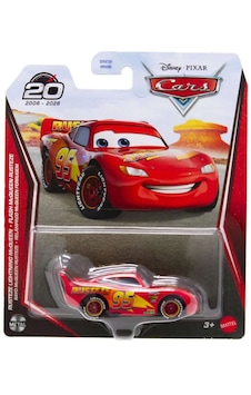 Disney Pixar Cars 20. Yıl Özel Seri - Lightning Mcqueen - Flash Mcqueen - Fgd64 Kırmızı Disney Pixar Cars 20. Yıl Özel Seri - Lightning Mcqueen - Flash Mcqueen - Fgd64 Kırmızı