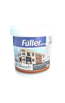 Füller Woody Su Bazlı Şeffaf Vernik 0,75 Litre (207652515) Füller Woody Su Bazlı Şeffaf Vernik 0,75 Litre (207652515)