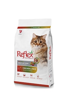 Reflex Gourmet Tavuklu Yetişkin Kedi Maması 2 KG Reflex Gourmet Tavuklu Yetişkin Kedi Maması 2 KG
