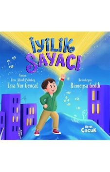 İyilik Sayacı / Esra Nur Gençal