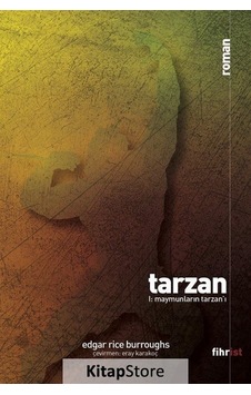 Tarzan 1: Maymunların Tarzan'ı - Edgar Rice Burroughs - Fihrist Tarzan 1: Maymunların Tarzan'ı - Edgar Rice Burroughs - Fihrist