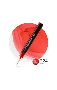 Ink Prawn R-24 Copıc Mürekkep Ink Prawn R-24 Copıc Mürekkep