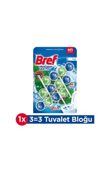 Trio Wc Blok Temizleyici Kireç Ve Koku Giderici Trio Wc Blok Temizleyici Kireç Ve Koku Giderici