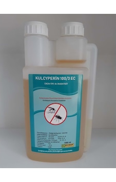 Kulsan Kulcyperin 100/3 Ec Kokulu Haşere Öldürücü 1 L Kulsan Kulcyperin 100/3 Ec Kokulu Haşere Öldürücü 1 L
