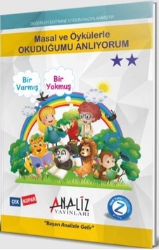 2.Sınıf Masal ve Öykülerle Okuduğumu Anlıyorum 2.Sınıf Masal ve Öykülerle Okuduğumu Anlıyorum