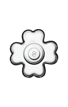 Paşabahçe Çay Tabağı 54521 6Lı Şeffaf