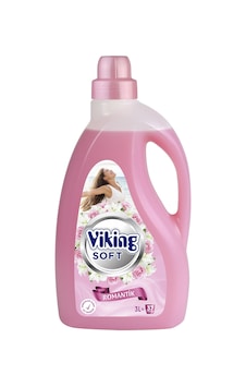 Viking Çamaşır Yumuşatıcısı Romantik 3 L Viking Çamaşır Yumuşatıcısı Romantik 3 L