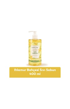 Kavlak Ihlamur Bahçesi Sıvı Sabun 400 Ml Kavlak Ihlamur Bahçesi Sıvı Sabun 400 Ml