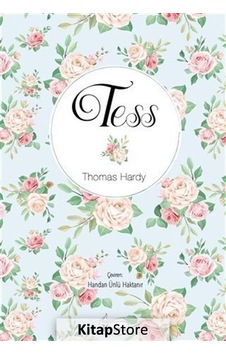 Kitapstore Tess (Bez Ciltli) - Thomas Hardy Kitapstore Tess (Bez Ciltli) - Thomas Hardy