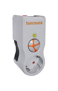 Tunçmatik Tsk5078 Powersurge 1 Priz 525 Joule Enerji Koruma Beyaz Tunçmatik Tsk5078 Powersurge 1 Priz 525 Joule Enerji Koruma Beyaz