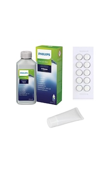 Philips Uyumlu Ep 2220 Kireç Solüsyonu, 10'lu Yağ Çözücü Tablet,5gr Gres Philips Uyumlu Ep 2220 Kireç Solüsyonu, 10'lu Yağ Çözücü Tablet,5gr Gres