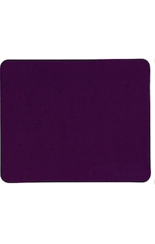 40x28 Cm Gamepad Mor Renk Kum Desen Optik Bilgisayar Notebook Oyuncu Gaming Mouse Pad Maus Ped