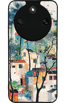 Honor Magic 8 Lite 5g Kılıf Kamera Korumalı Desenli Luxury Portrait Painting Lusi Kapak Evler Honor Magic 8 Lite 5g Kılıf Kamera Korumalı Desenli Luxury Portrait Painting Lusi Kapak Evler