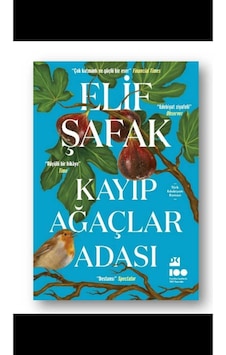 Elif Şafak Kayıp Ağaçlar Adası Elif Şafak Kayıp Ağaçlar Adası