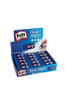 Pritt Sınav Silgisi 30 Lu Pritt Sınav Silgisi 30 Lu