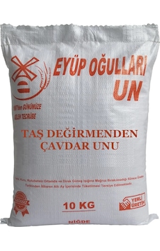 Eyüp Oğulları Un Çavdar Unu 10 KG Eyüp Oğulları Un Çavdar Unu 10 KG