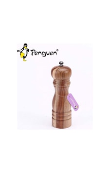Penguen Png-1556 Küçük Boy Karabiber Öğütücü Bambu Kahverengi Penguen Png-1556 Küçük Boy Karabiber Öğütücü Bambu Kahverengi
