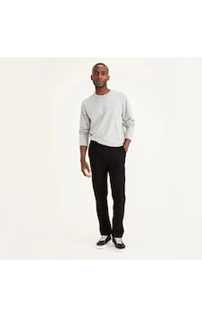 Dockers Smart 360 Comfort Knit Slim Fit Erkek Chino Pantolon A141900020 Siyah Dockers Smart 360 Comfort Knit Slim Fit Erkek Chino Pantolon A141900020 Siyah