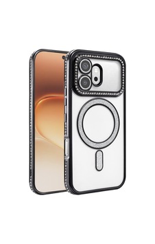 Newface - 30 - Huawei Honor 600 Joke Simli Magneticsafe Kılıf - Spt-gld - - Siyah Sıyah Newface - 30 - Huawei Honor 600 Joke Simli Magneticsafe Kılıf - Spt-gld - - Siyah Sıyah
