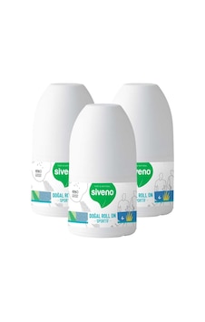 Siveno Doğal Roll-On Sportive 3 x 50 ML Siveno Doğal Roll-On Sportive 3 x 50 ML