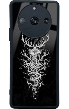 Oppo Realme 11 Pro Witcher 3 Deer Tasarımlı Glossy Telefon Kılıfı Çok Renkli Oppo Realme 11 Pro Witcher 3 Deer Tasarımlı Glossy Telefon Kılıfı Çok Renkli