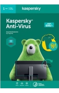 Kaspersky Antivirüs 2022 4 Kullanıcı Kaspersky Antivirüs 2022 4 Kullanıcı