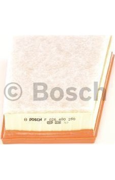 BOSCH F026400250 HAVA FİLTRESİ KANGOO 08- MEGANE II COUPE LAGUNA BOSCH F026400250 HAVA FİLTRESİ KANGOO 08- MEGANE II COUPE LAGUNA