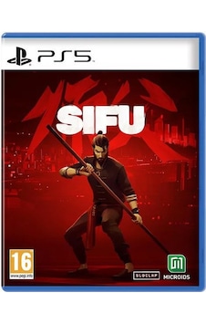Sifu PS 5 Oyun Sifu PS 5 Oyun