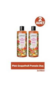 Urban Care Body Series Pink Grapefruit Pomelo Duş Jeli 750 Ml 2 Adet Greyfurt Urban Care Body Series Pink Grapefruit Pomelo Duş Jeli 750 Ml 2 Adet Greyfurt