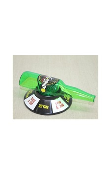 3 Adet Şişe Çevirme Oyunu Masa Oyunu Parti Eğlencesi Arkadaş Oyunu Mini 19x11 Cm Spin The Bottle 3 Adet Şişe Çevirme Oyunu Masa Oyunu Parti Eğlencesi Arkadaş Oyunu Mini 19x11 Cm Spin The Bottle