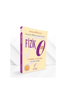 Karekök Fizik Sıfır- Karekök Eğitim Yayın Karekök Fizik Sıfır- Karekök Eğitim Yayın