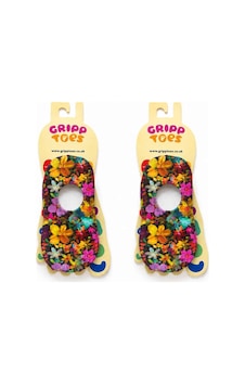 Gripptoes Kaymaz Damla Tabanlı Deniz&havuz Çorabı J1 Çok Renkli