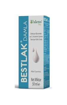 Bestlak Anne Sütü Artırıcı Damla Bestlak Anne Sütü Artırıcı Damla