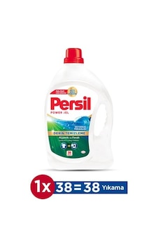 2470 Ml Okyanus Ferahlığı İle Sıvı Çamaşır Deterjanı 1