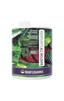 Reeflowers All Inclusive Sıvı Bitki Gübresi 1000 ML Reeflowers All Inclusive Sıvı Bitki Gübresi 1000 ML