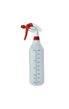 Epoca Ep01 Flex Canyon Başlıklı Nbr Contalı Ölçekli Sprey Şişe 1 Litre 1 L