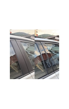 Bmw F30 320 2011 - 2017 Kapı Direği Pianoblack Parlak Siyah Kaplama Bmw F30 320 2011 - 2017 Kapı Direği Pianoblack Parlak Siyah Kaplama