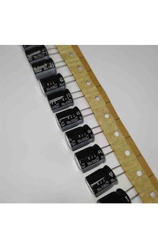330mf 35v 12x15 Elna Elko Kondansatör 67 Adet 330mf 35v 12x15 Elna Elko Kondansatör 67 Adet
