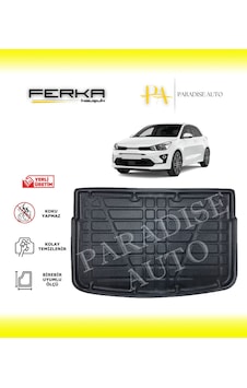 Kia Rio Hatchback 2021 Ve Üstü Bagaj Havuzu Kia Rio Hatchback 2021 Ve Üstü Bagaj Havuzu