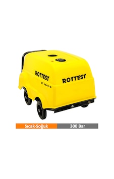 Rottest ST 3000 P Yıkama Makinesi Rottest ST 3000 P Yıkama Makinesi