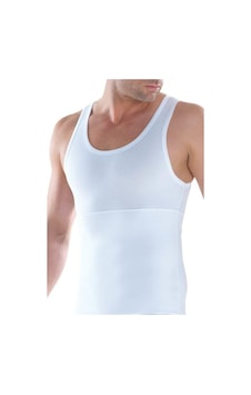 Blackspade 9209 Erkek Korseli Beyaz Atlet Blackspade 9209 Erkek Korseli Beyaz Atlet