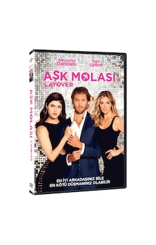 The Layover - Aşk Molası DVD