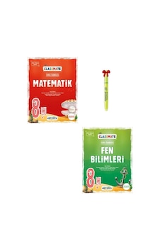 Lgs 8.Sınıf Classmate Matematik Fen Bilimleri Soru Bankası Lgs 8.Sınıf Classmate Matematik Fen Bilimleri Soru Bankası